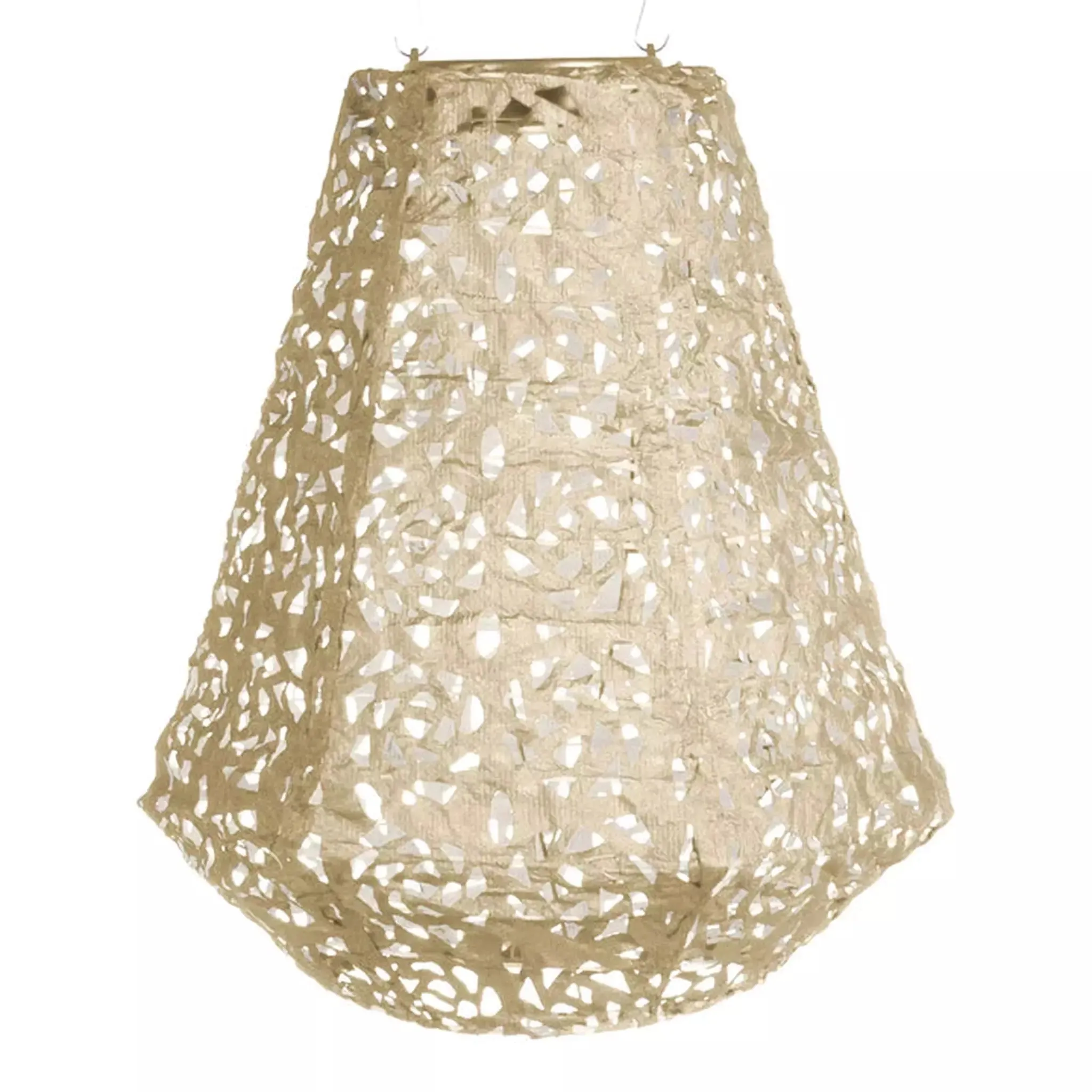 11" Prism Solar Lantern