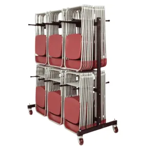 140 Folding Chair Trolley