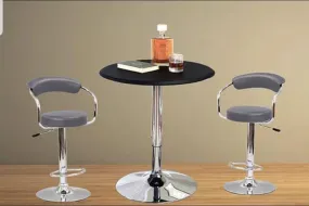3 PC Grey Pub Set- Model #135