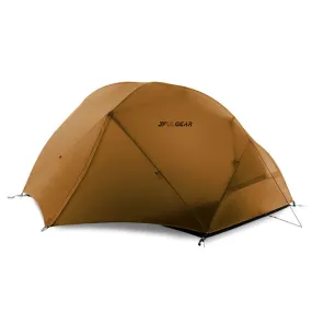 3fulgear Floating Cloud 2 person tent - Khaki  3 season