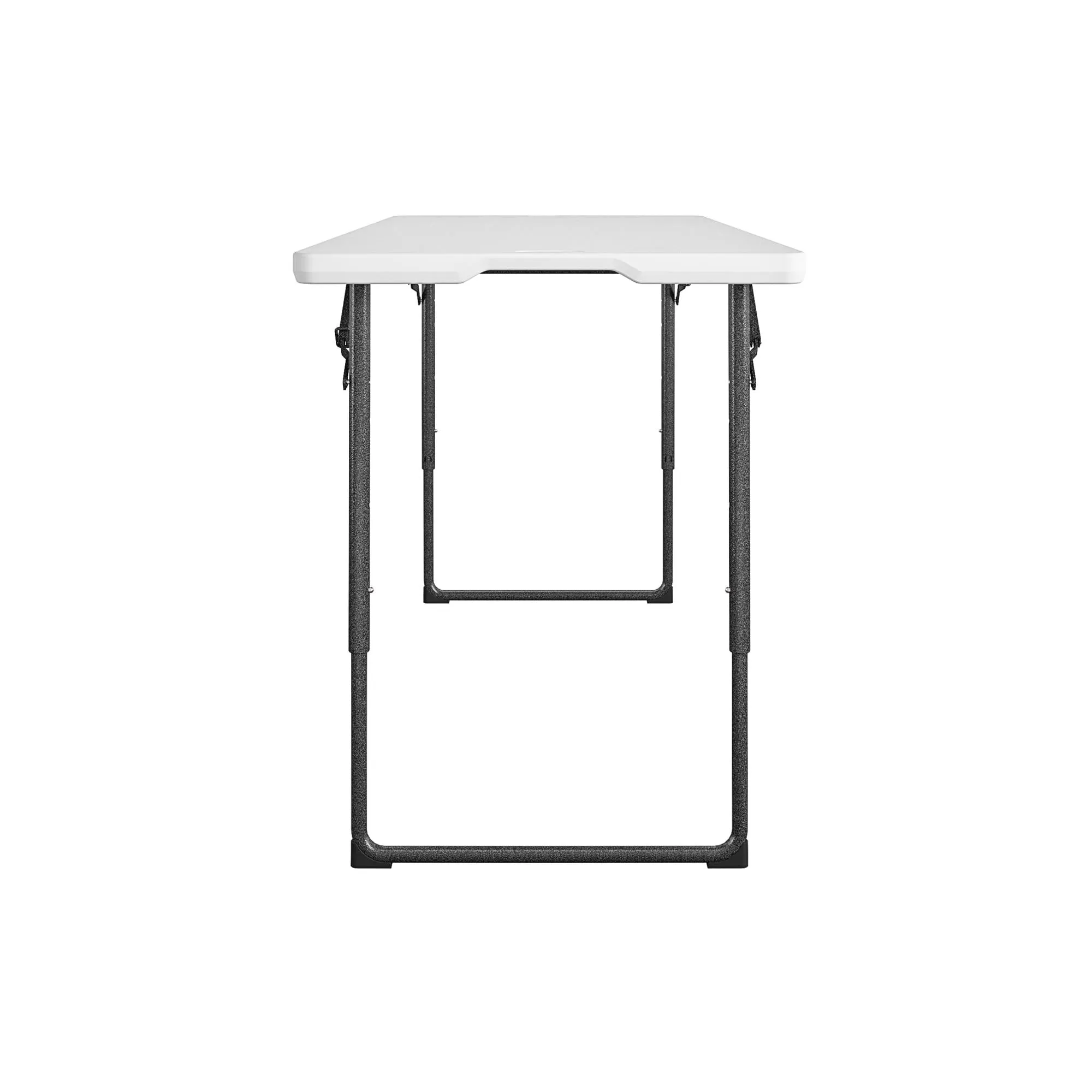 4 ft. Centerfold Adjustable Utility Table