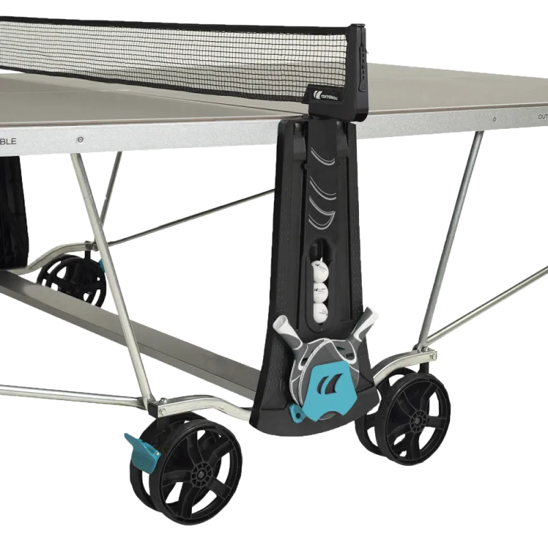 400X Outdoor Ping Pong Table