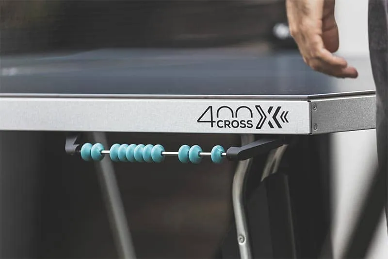 400X Outdoor Ping Pong Table
