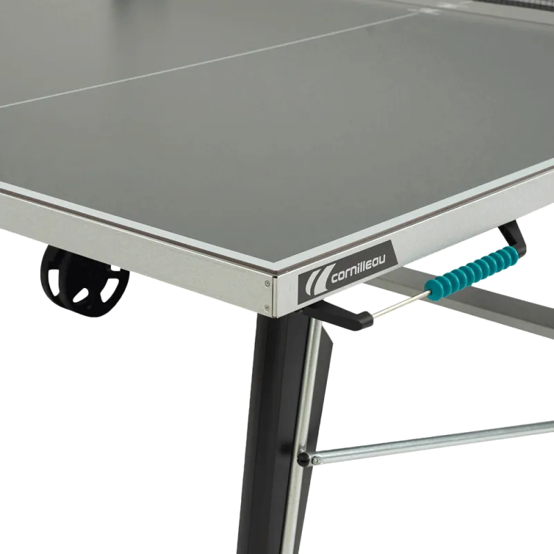 400X Outdoor Ping Pong Table