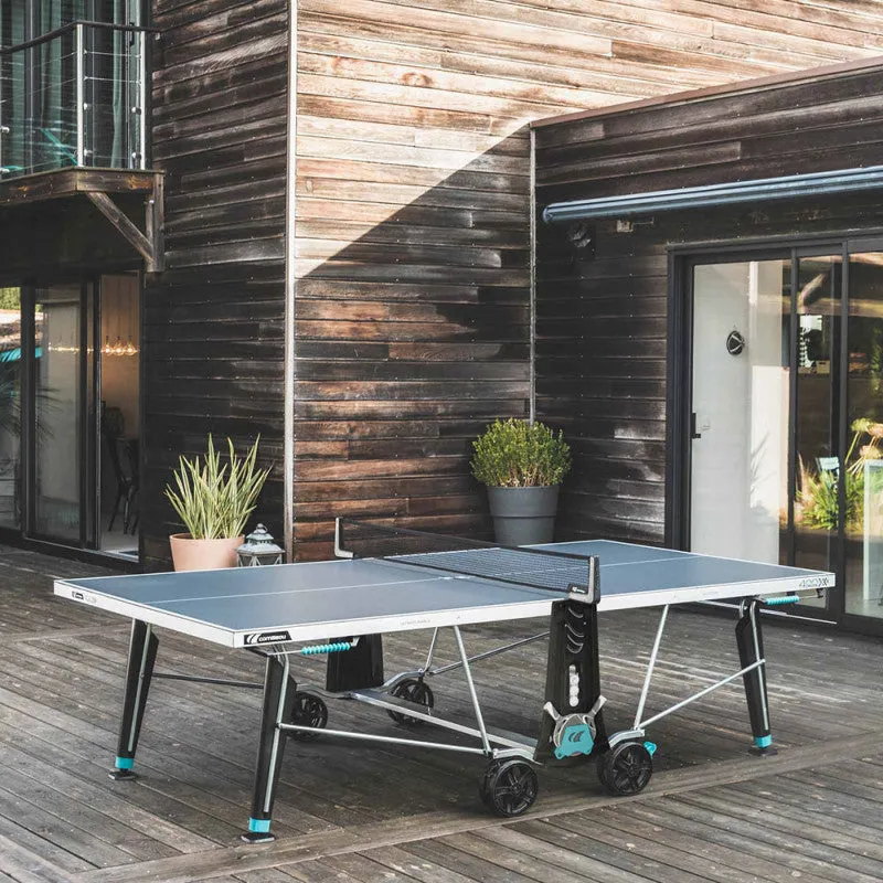 400X Outdoor Ping Pong Table
