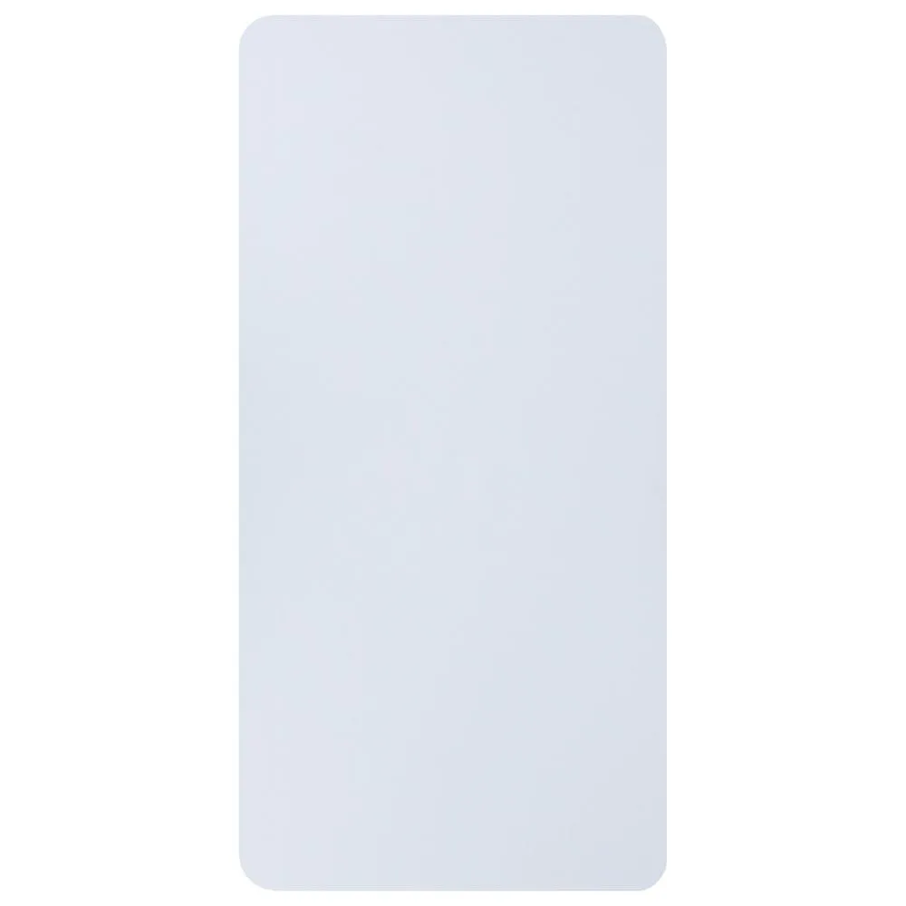 4.93-Foot Height Adjustable Granite White Plastic Folding Table By Flash Furniture