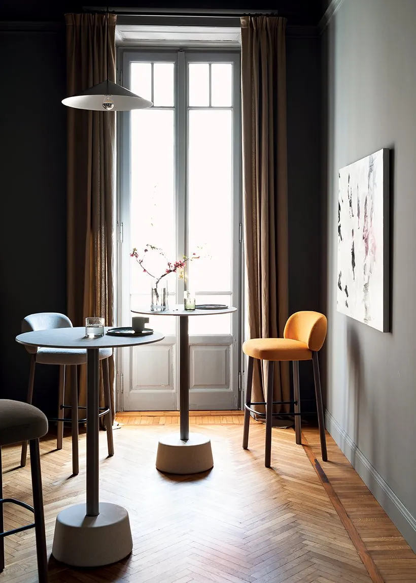 Aretha Stool by Bross