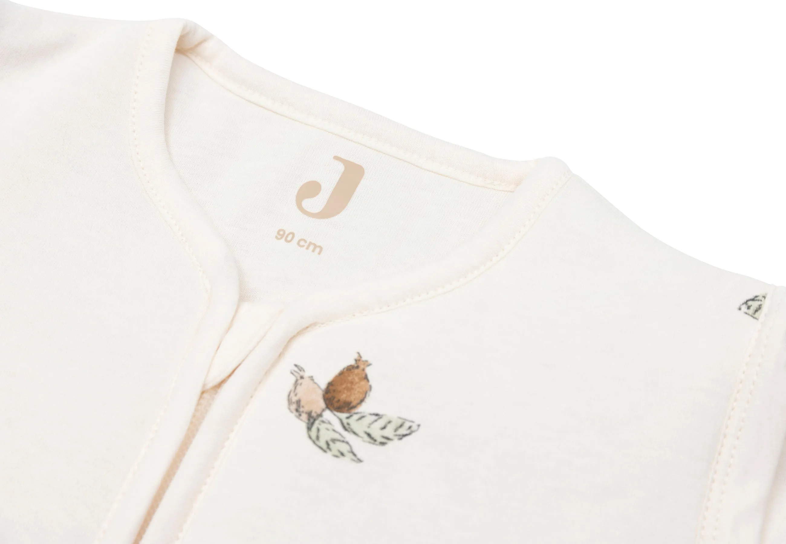 Baby Sleeping Bag with Removable Sleeves 90cm Rosehip