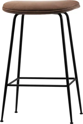 Beetle Counter Stool - Fully Upholstered
