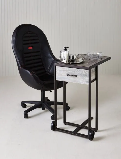 Belava Elora Dolly Manicure Table
