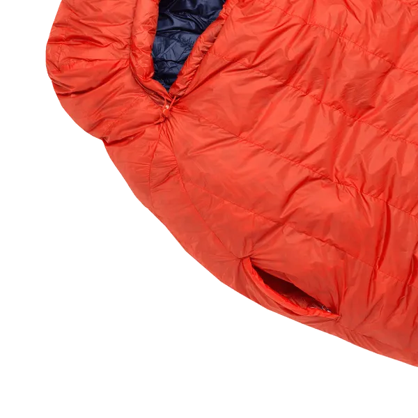 Big Agnes Cinnabar -20 (850 DownTek)