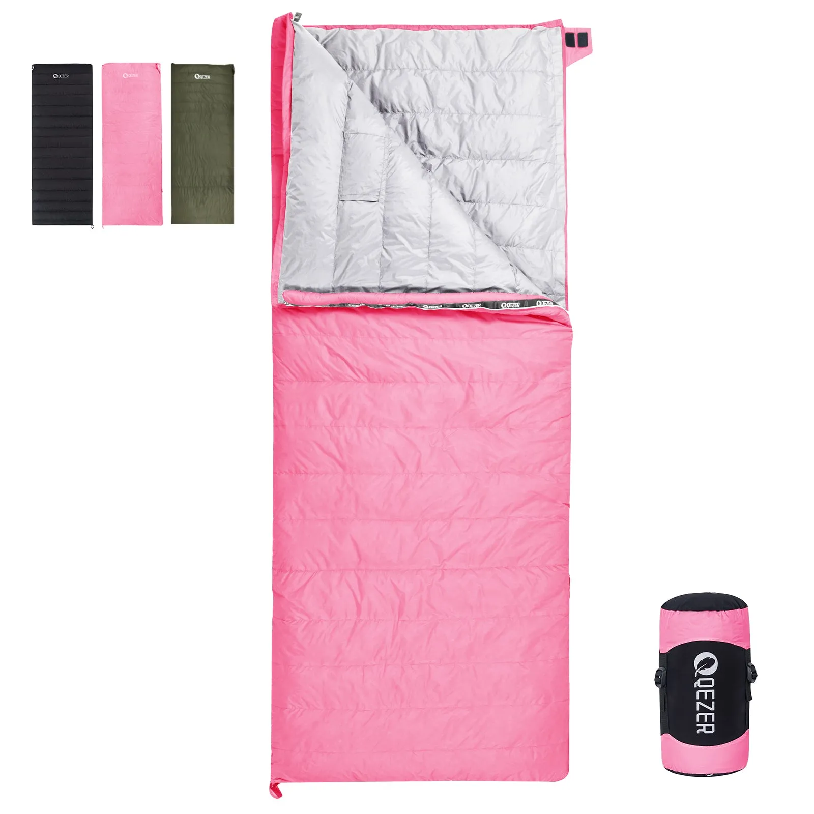 Blanket Sleeping Bag(QDE-B500)