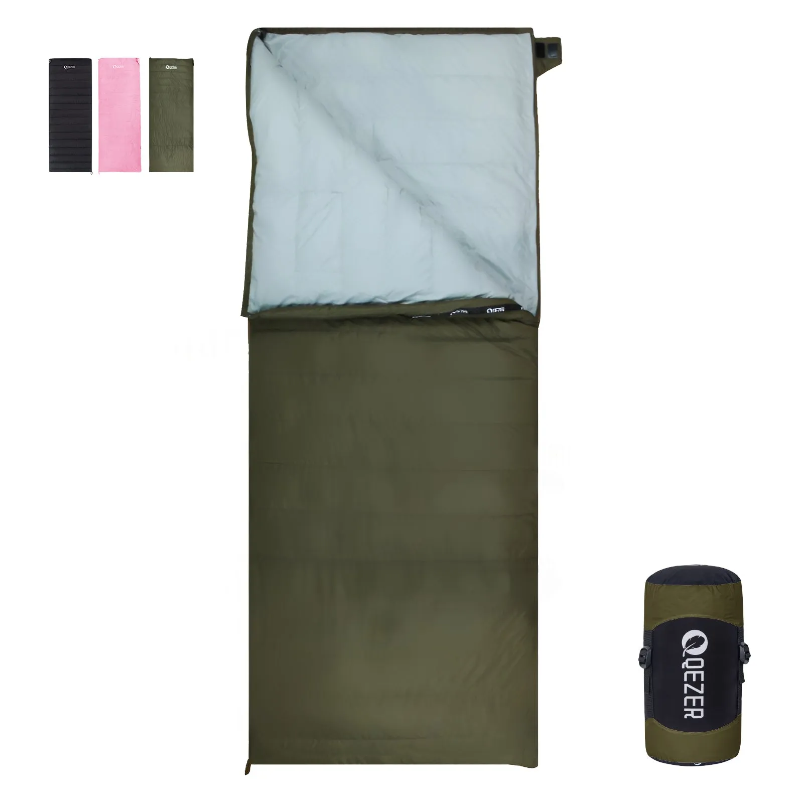 Blanket Sleeping Bag(QDE-B500)