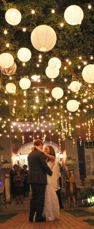 BULK PACK (100) 20" White Round Paper Lanterns, Even Ribbing, Hanging Decoration