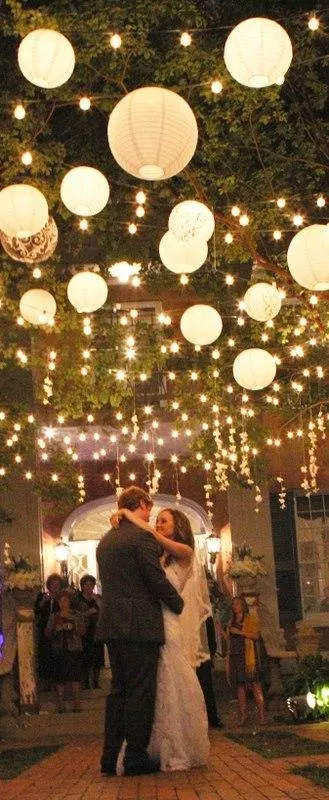 BULK PACK (50) 10" White Round Paper Lantern, Crisscross Ribbing, Chinese Hanging Wedding & Party Decoration