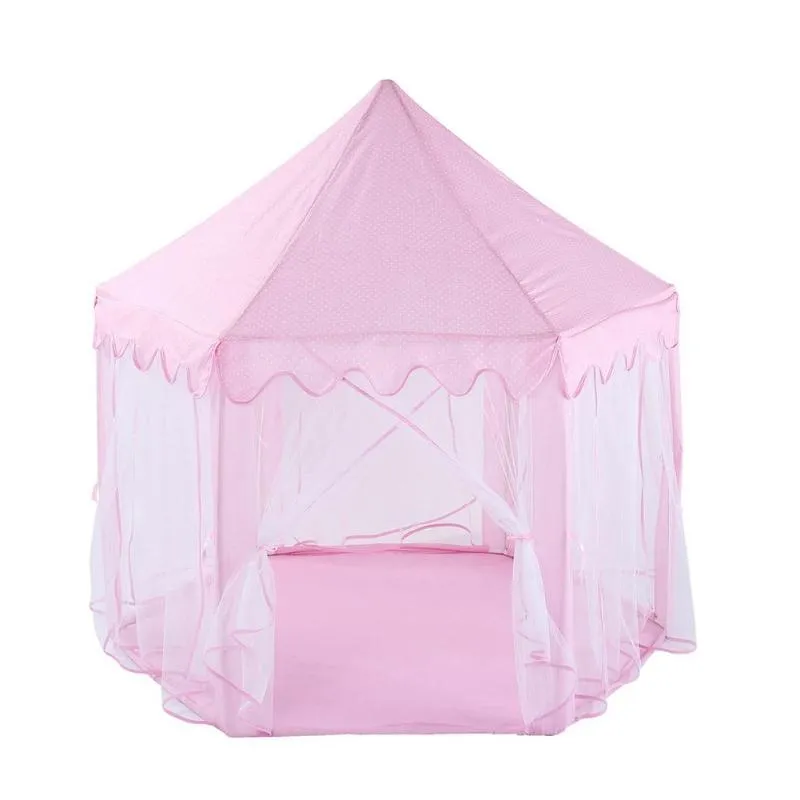Castle Tents Playhouse