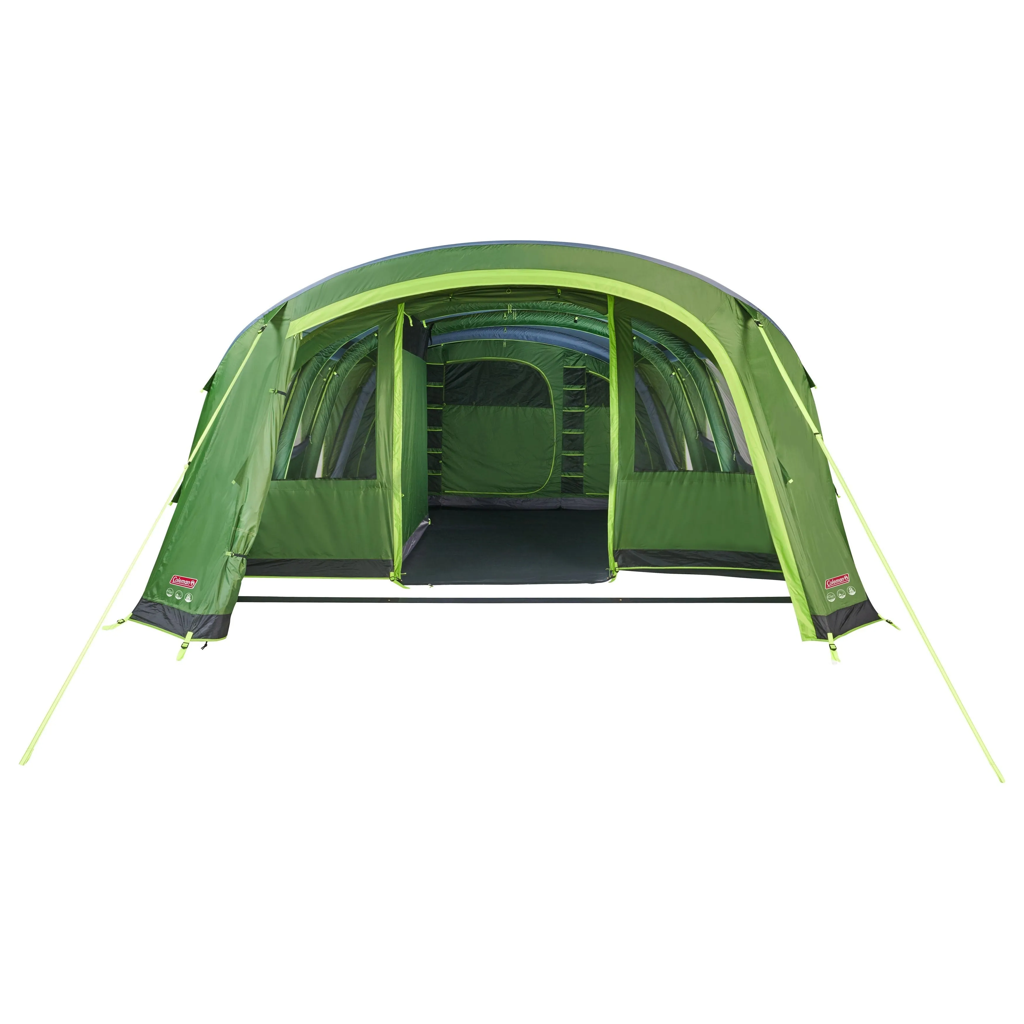 Coleman Weathermaster Air XL 6 Person Tent & Groundsheet
