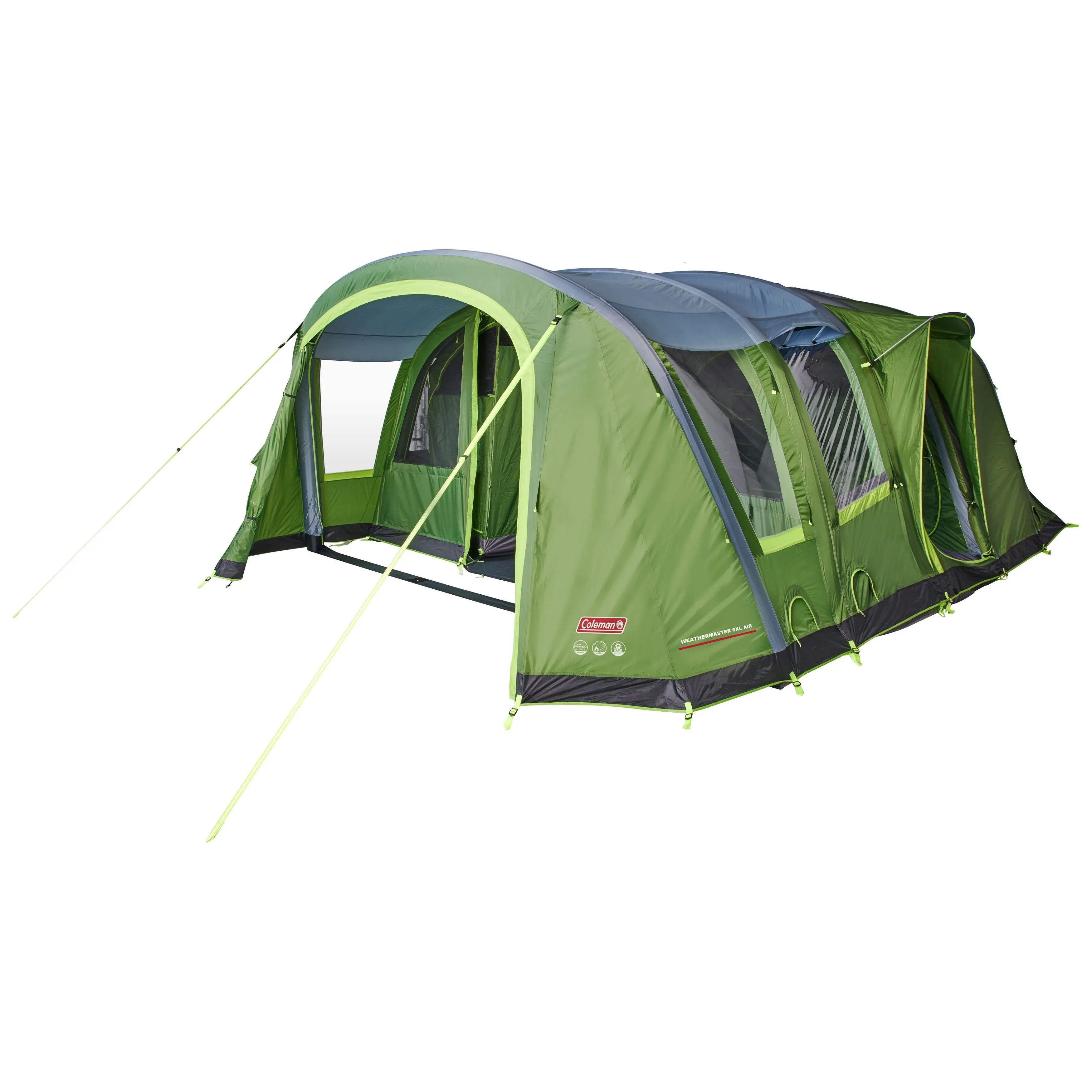 Coleman Weathermaster Air XL 6 Person Tent & Groundsheet