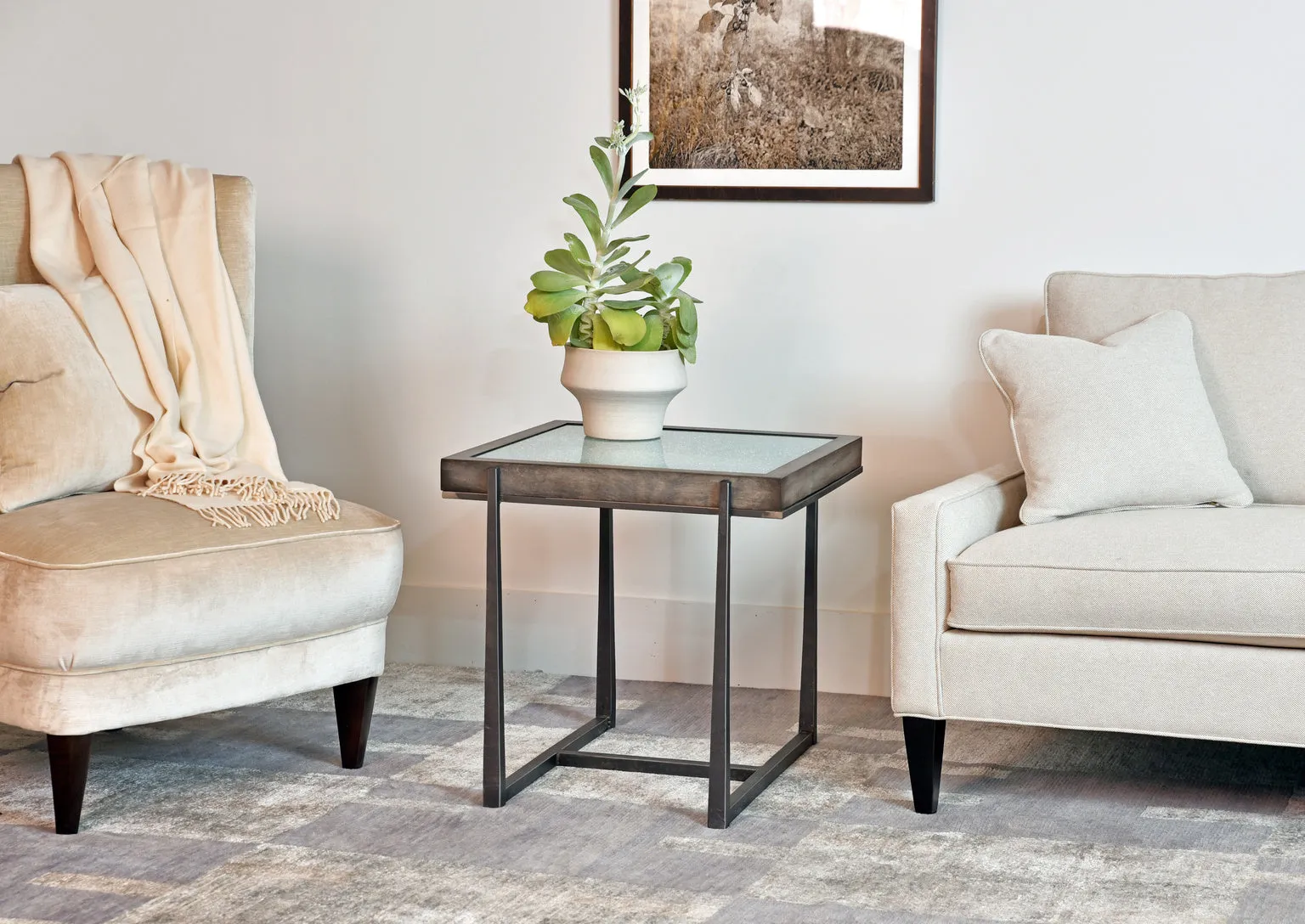Cooper Square End Table