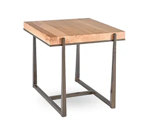 Cooper Square End Table