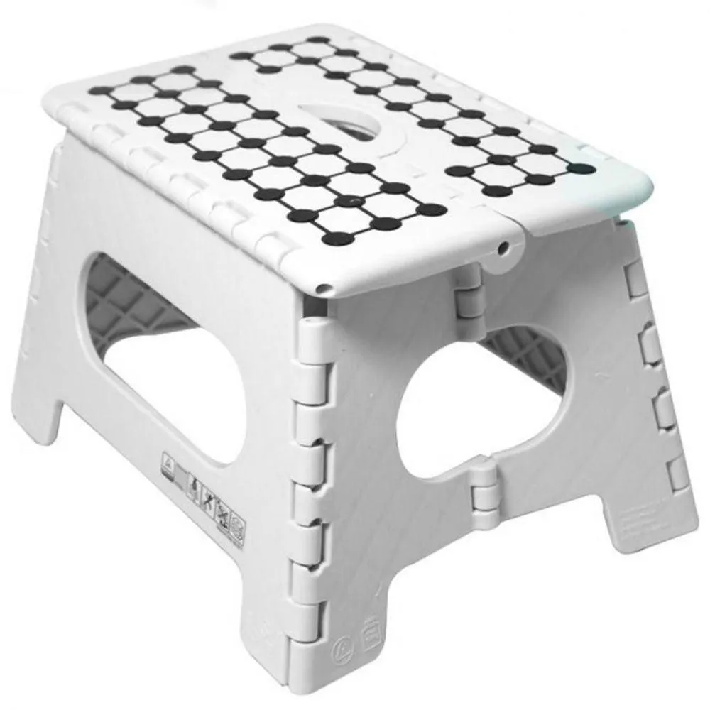 Dekton Folding Step Stool | Space Saving | Foldable