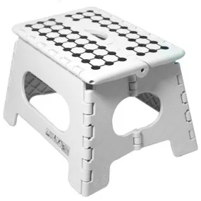Dekton Folding Step Stool | Space Saving | Foldable