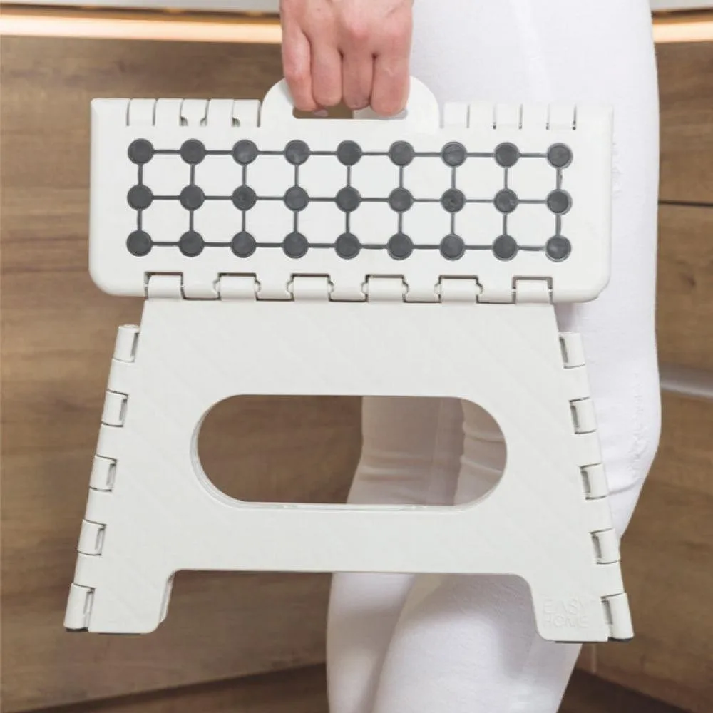 Dekton Folding Step Stool | Space Saving | Foldable