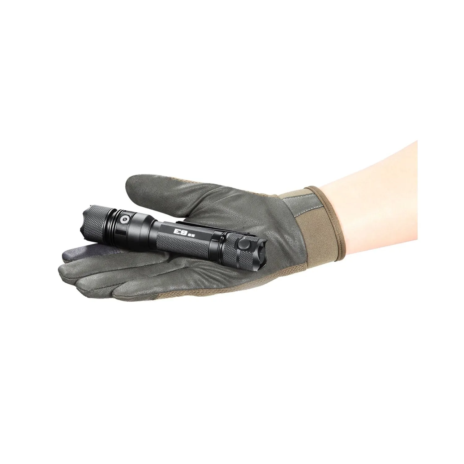 E9 GEN5 Long Throw- 3,000 Lumen Tactical EDC Flashlight