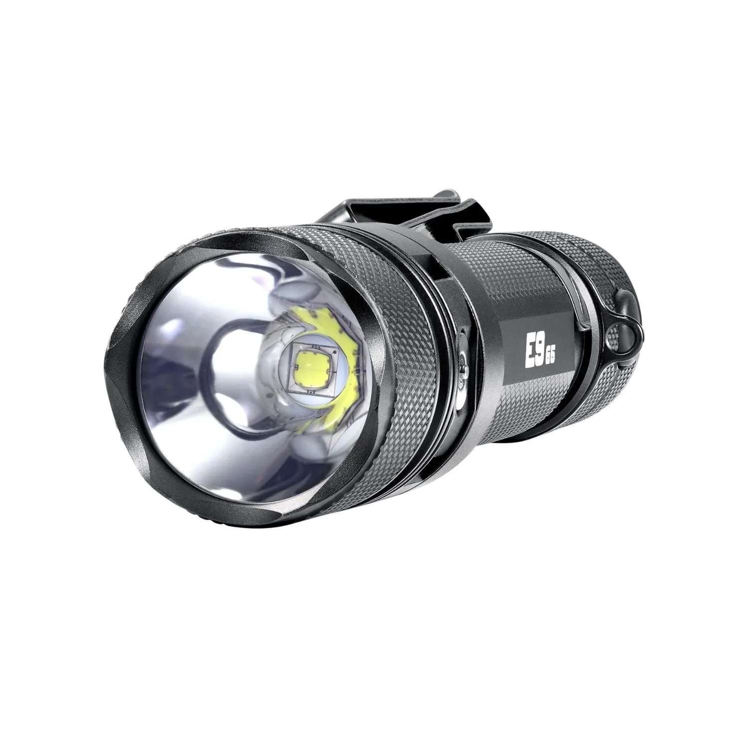 E9 GEN5 Long Throw- 3,000 Lumen Tactical EDC Flashlight