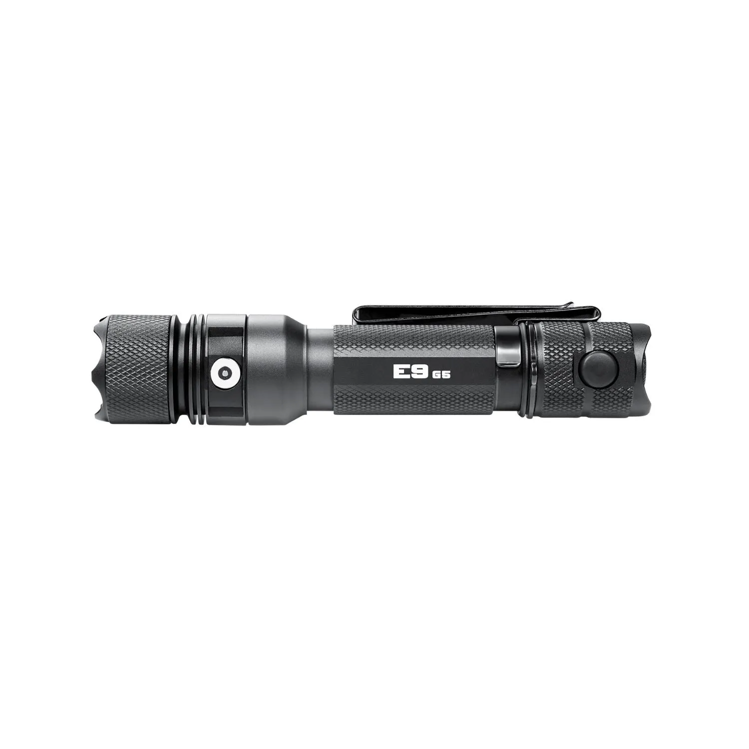 E9 GEN5 Long Throw- 3,000 Lumen Tactical EDC Flashlight