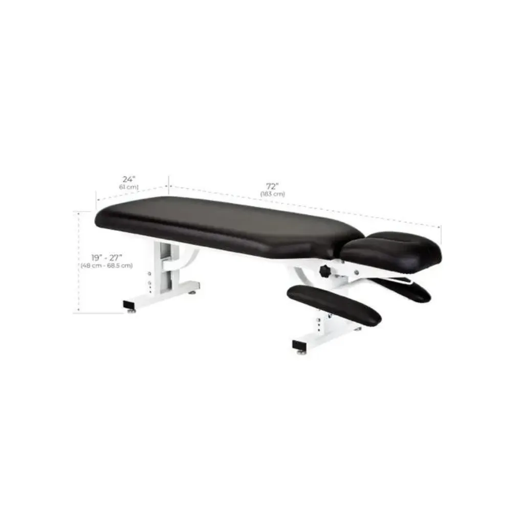 Earthlite Apex Stationary Treatment & Adjusting Bench (20002)