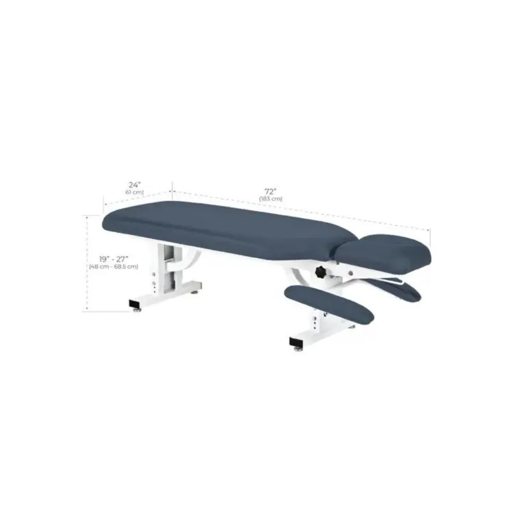 Earthlite Apex Stationary Treatment & Adjusting Bench (20002)
