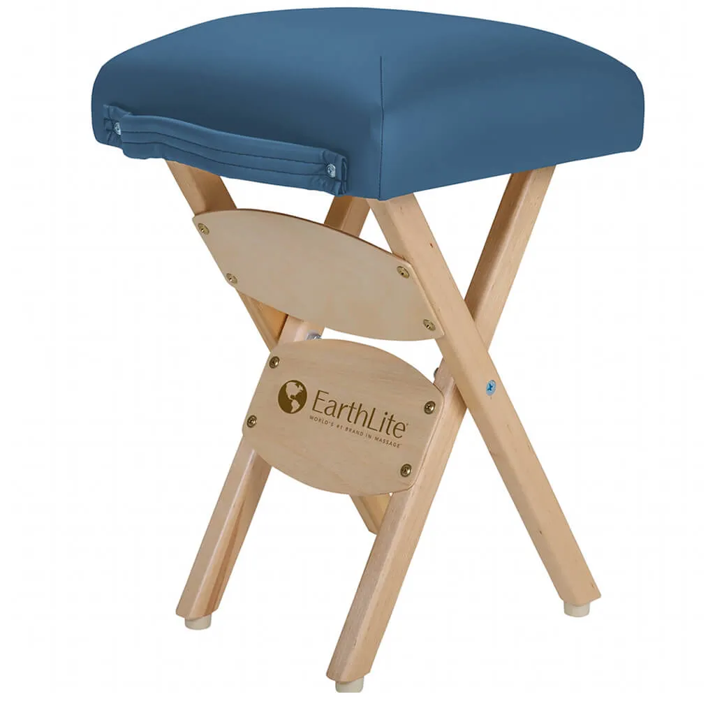 EarthLite Folding Massage Table Stool