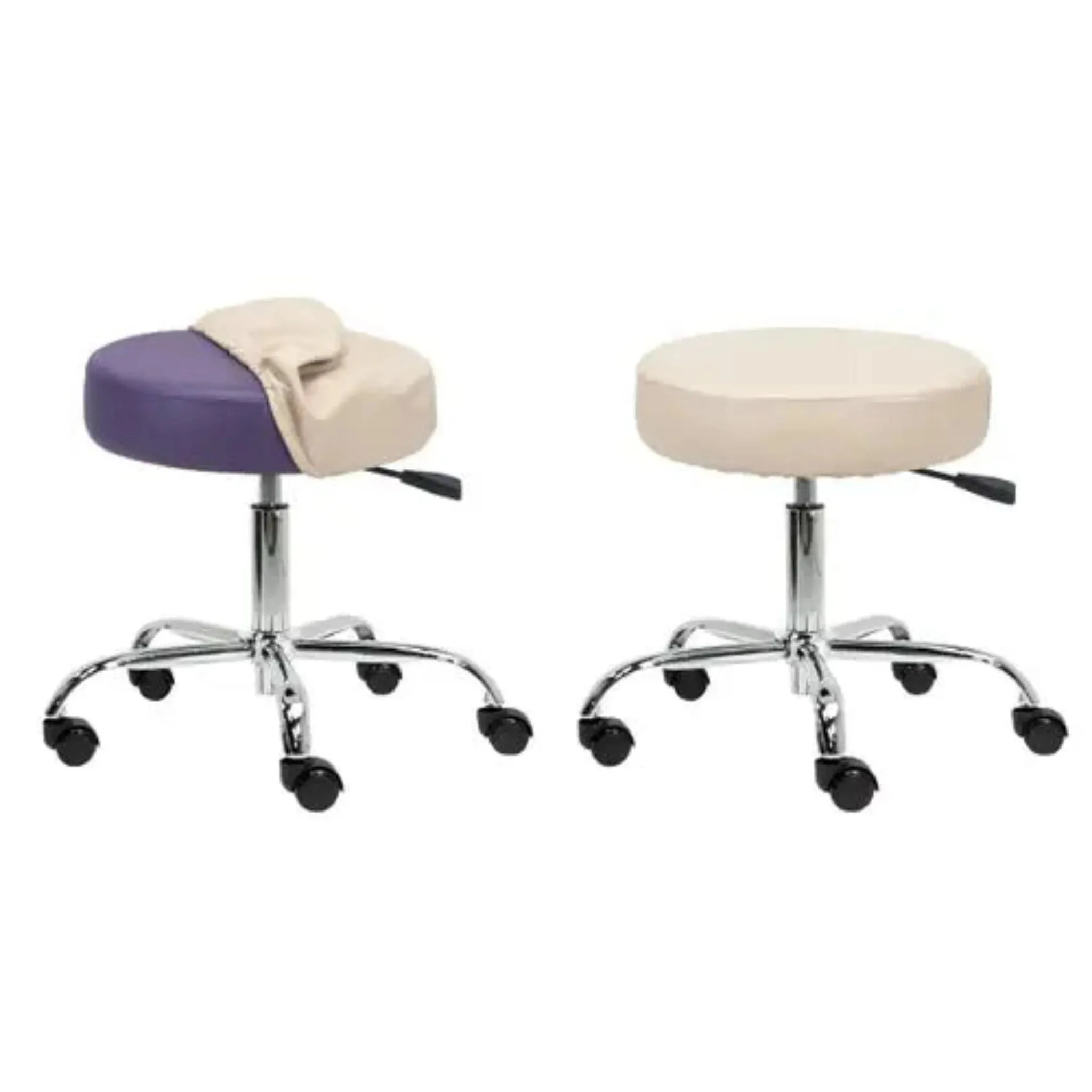 EarthLite Stool Seat Cover - 15" Round - EarthLite