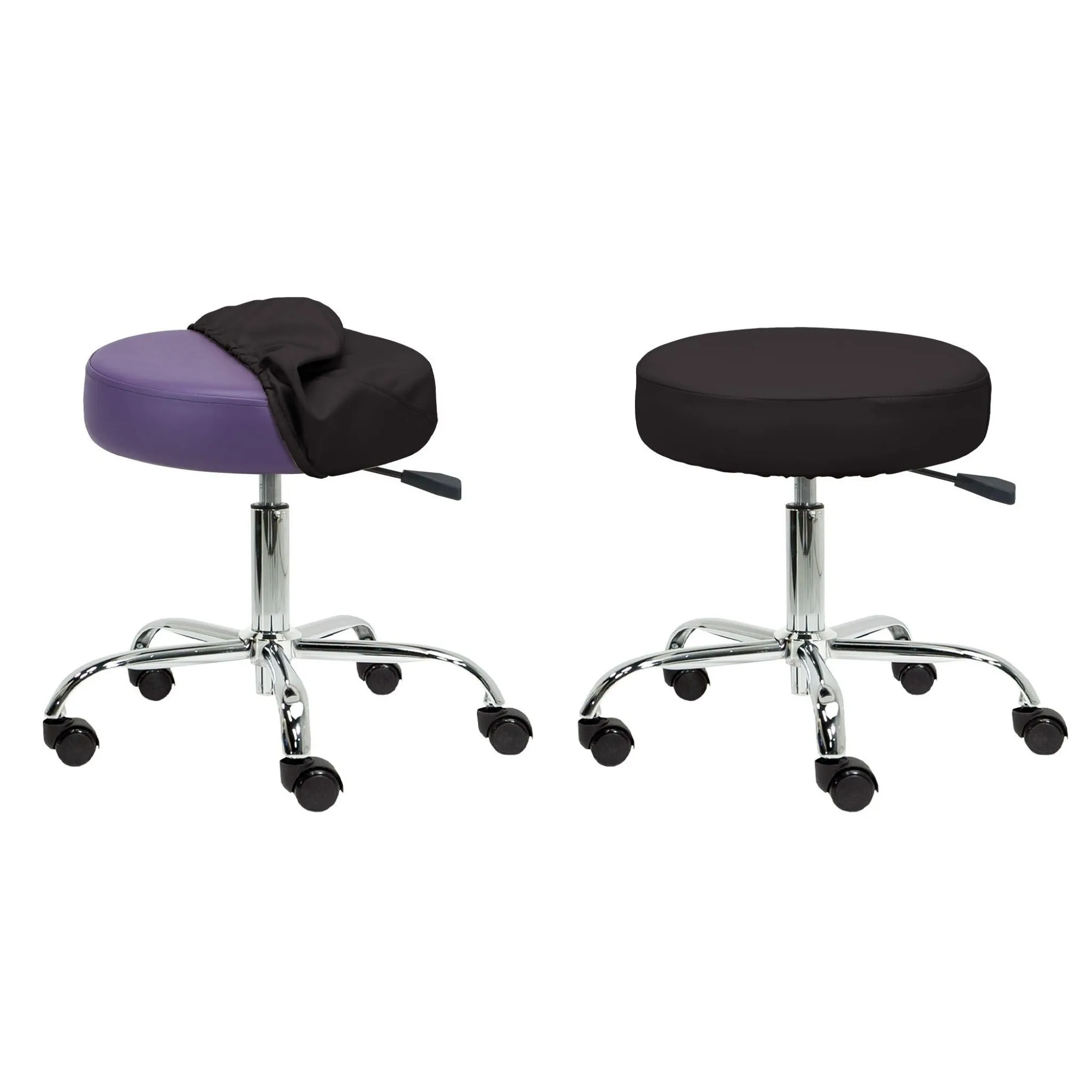 EarthLite Stool Seat Cover - 15" Round - EarthLite