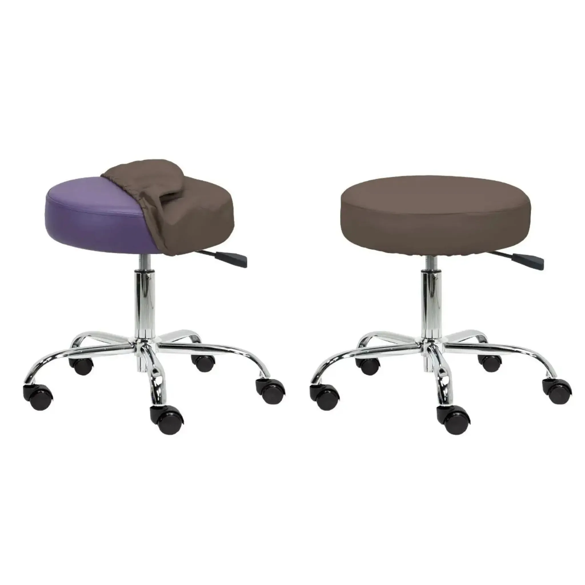 EarthLite Stool Seat Cover - 15" Round - EarthLite