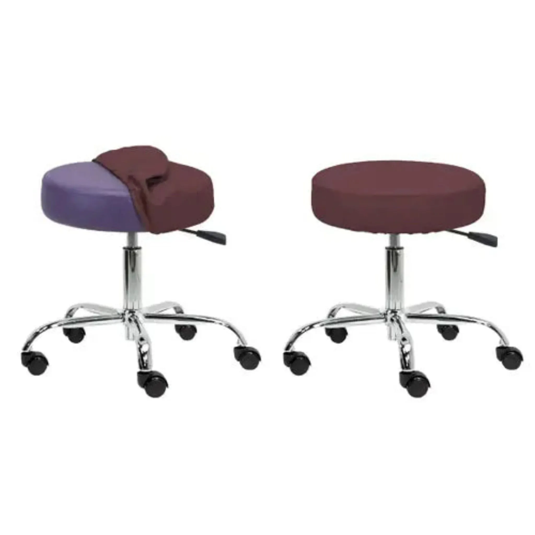 EarthLite Stool Seat Cover - 15" Round - EarthLite