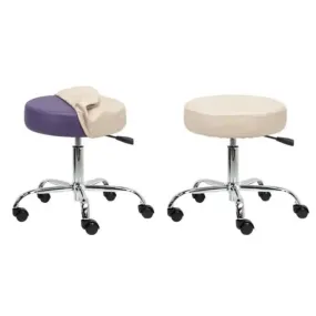 EarthLite Stool Seat Cover - 15" Round - EarthLite