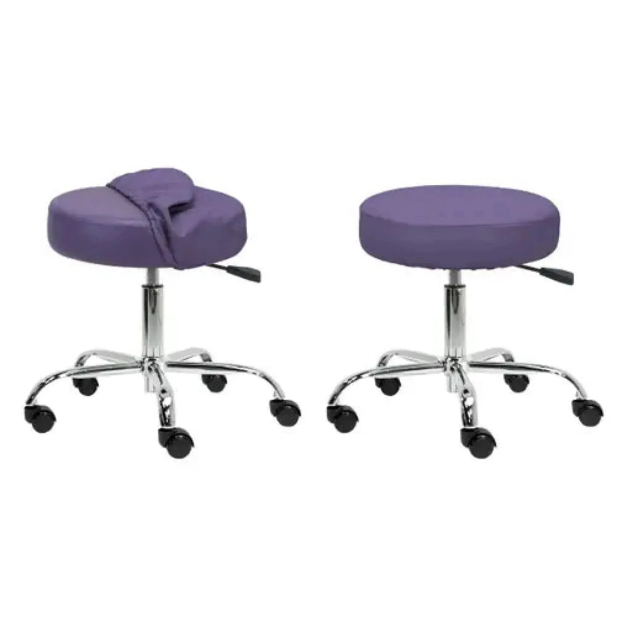 EarthLite Stool Seat Cover - 15" Round - EarthLite
