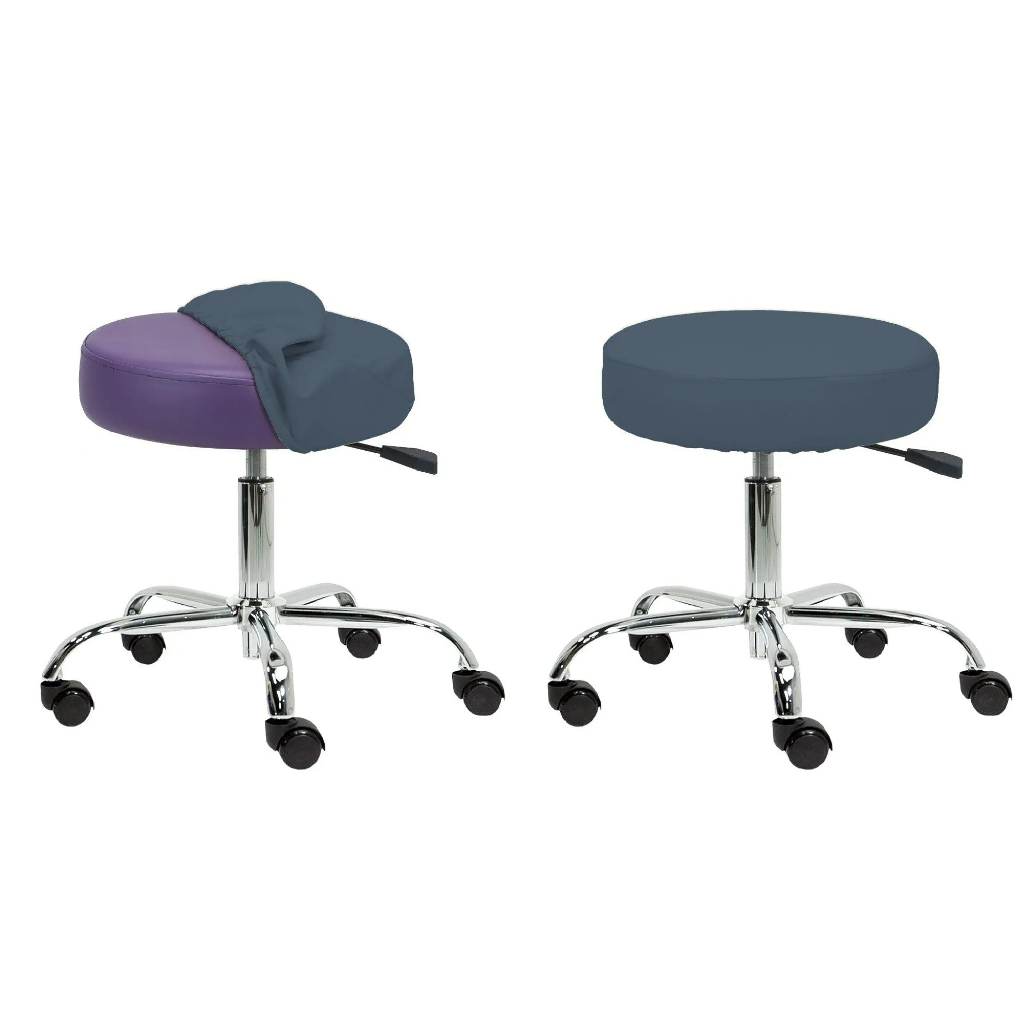 EarthLite Stool Seat Cover - 15" Round - EarthLite
