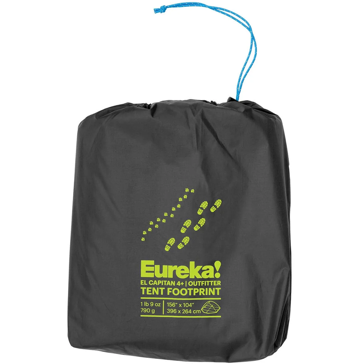 El Capitan Fitted Footprint - (4 Person)
