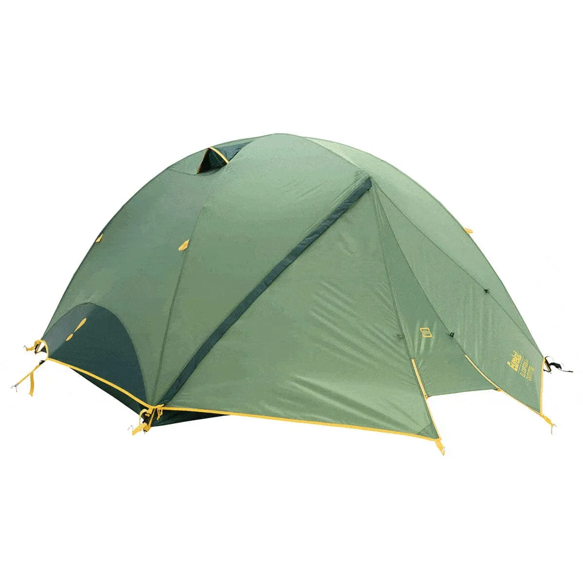 Eureka El Capitan 4   Outfitter Tent
