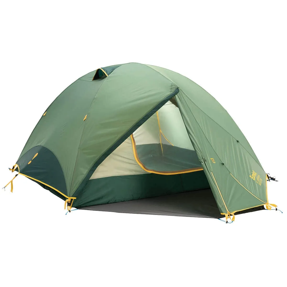 Eureka El Capitan 4   Outfitter Tent