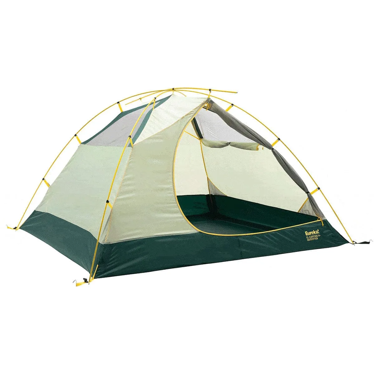 Eureka El Capitan 4   Outfitter Tent