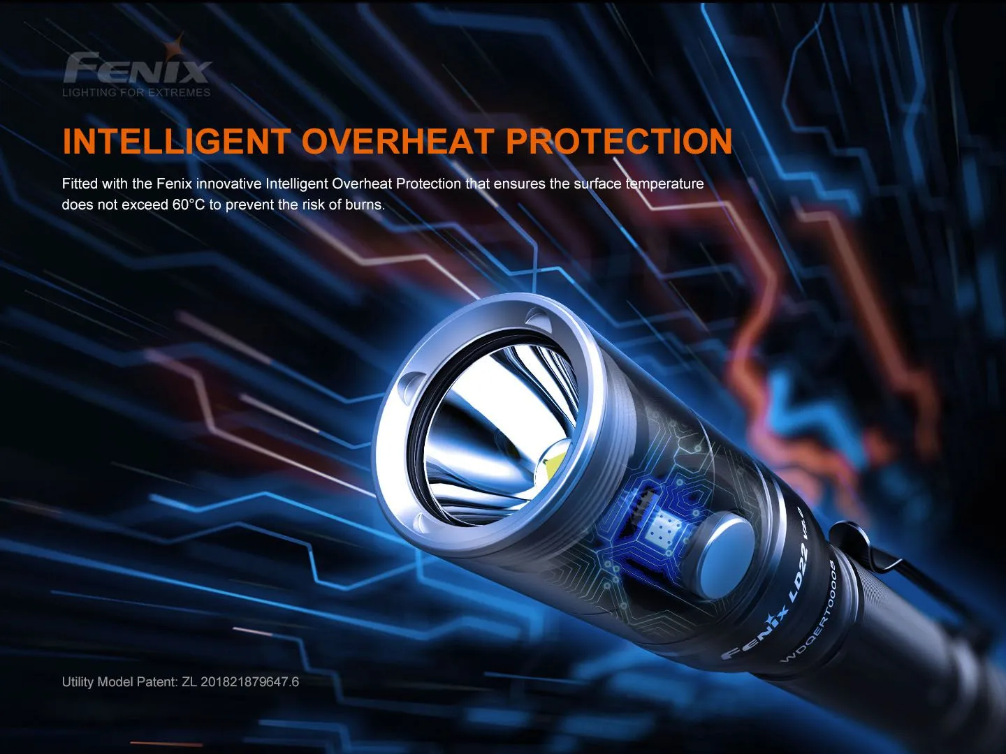 Fenix LD22 V2 Multi Use Flashlight