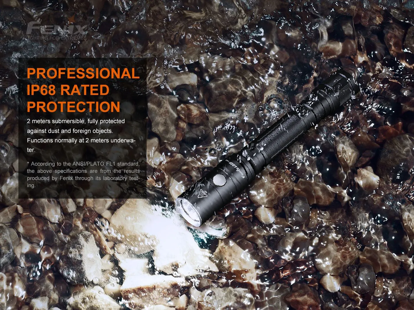 Fenix LD22 V2 Multi Use Flashlight