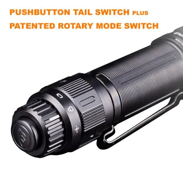 Fenix PD36 TAC 3000 Lumen Flashlight