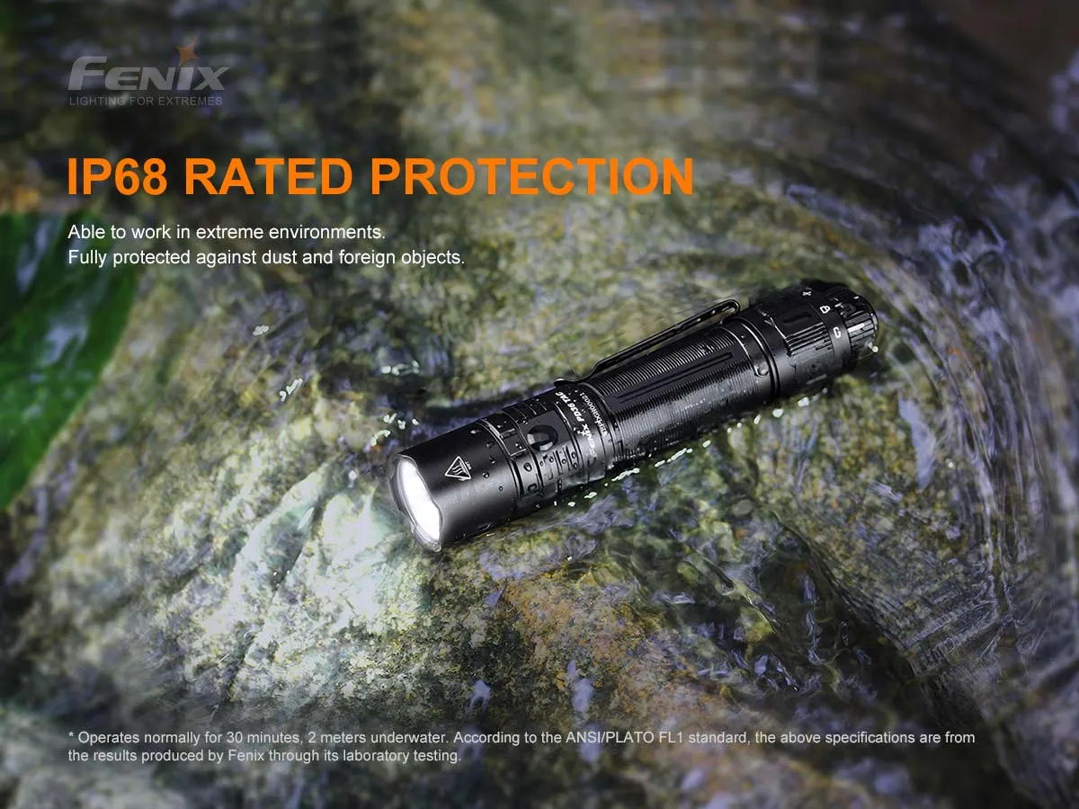 Fenix PD36 TAC 3000 Lumen Flashlight