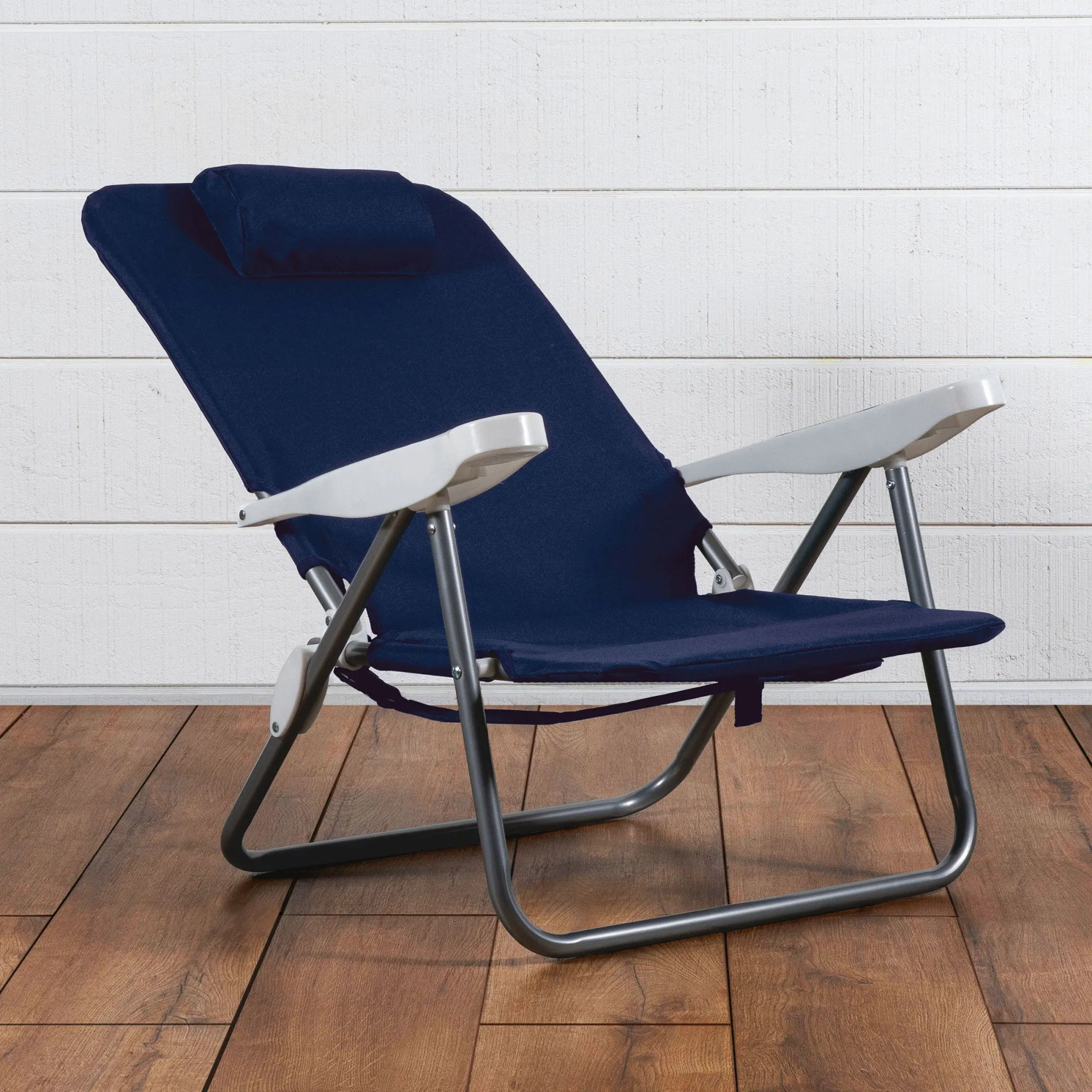 Florida Gators - Monaco Reclining Beach Backpack Chair