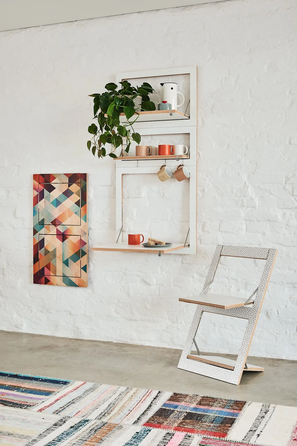 Fläpps Folding Chair – Wild and Free
